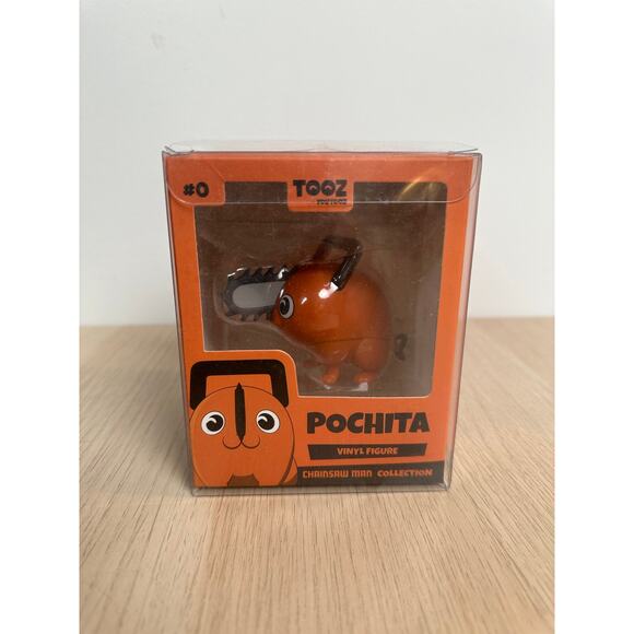 YouTooz - Chainsaw Man - Pochita - NEW - Picture 1 of 4